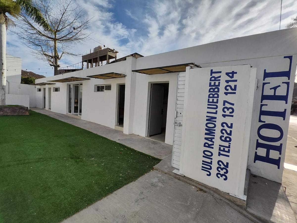 San Marcos Hotel Guaymas Kültér fotó